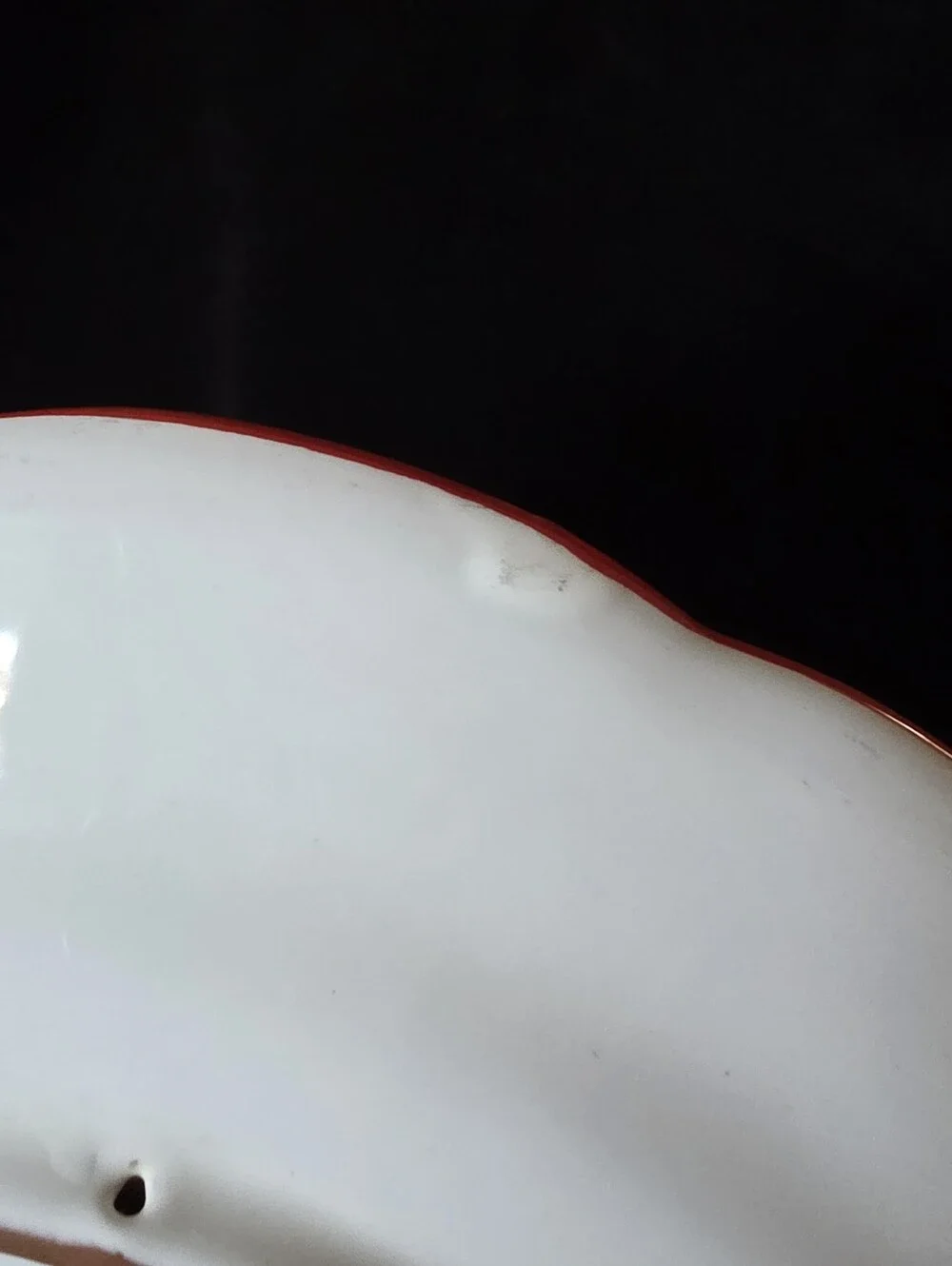 Cerasella Il Fornaio Sicilia 2014 Hand Painted Italian Ceramic Plate 10